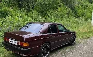Mercedes-Benz 190 (W201) 1992 года за 1 100 000 тг. в Алматинская область фото 3