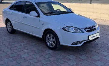 Chevrolet Lacetti 2023 года за 5 400 000 тг. в Атырауская область фото 3