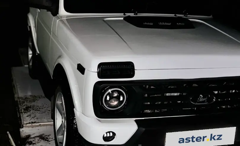 LADA (ВАЗ) 2121 (4x4) 2017 года за 3 500 000 тг. в Акмолинская область фото 3