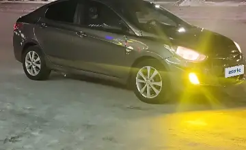 Hyundai Solaris 2011 года за 3 800 000 тг. в Петропавловск фото 4