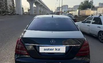 Mercedes-Benz S-Класс 2005 года за 6 000 000 тг. в Астана фото 3