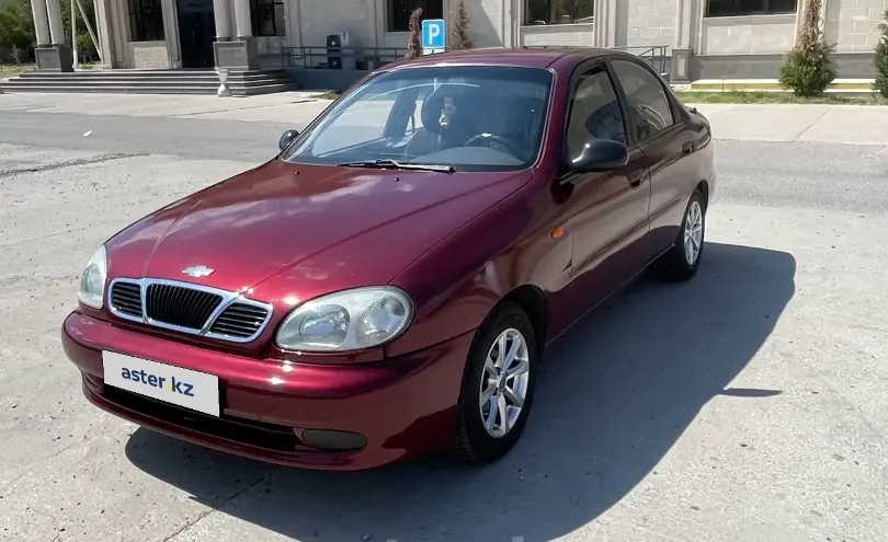 Chevrolet Lanos 2006 года за 800 000 тг. в Туркестанская область