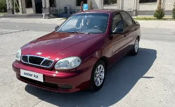 Chevrolet Lanos 2006 года за 800 000 тг. в Туркестанская область фото 1