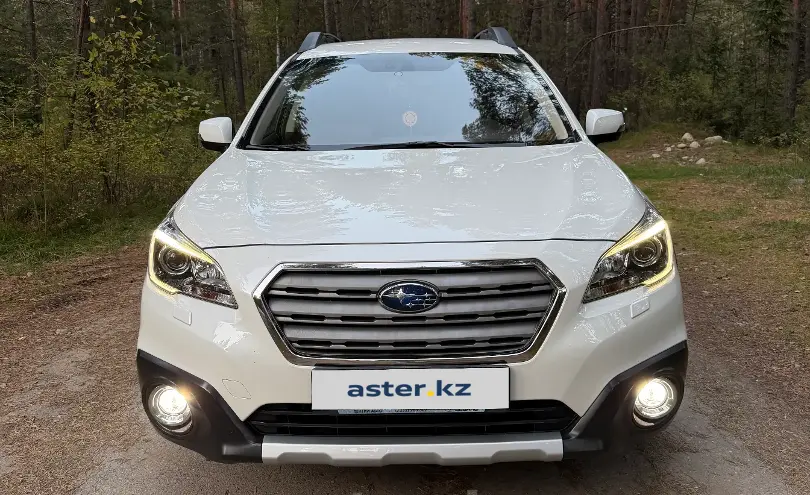 Subaru Outback 2016 года за 13 800 000 тг. в Усть-Каменогорск фото 1