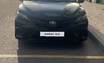 Toyota Camry 2021 года за 10 000 000 тг. в Астана фото 1