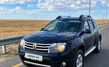 Renault Duster 2013 года за 2 800 000 тг. в Кызылординская область фото 1