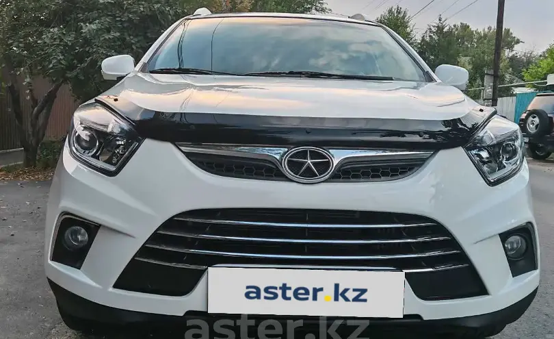 JAC S5 (Eagle) 2016 года за 5 000 000 тг. в Алматы