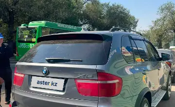 BMW X5 2007 года за 7 000 000 тг. в Алматы