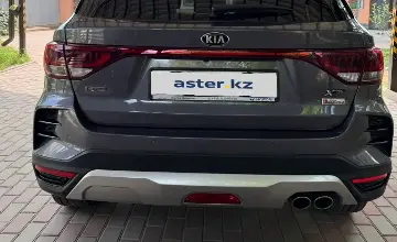 Kia Rio 2021 года за 8 500 000 тг. в Алматы фото 3