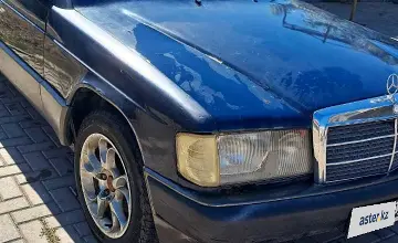 Mercedes-Benz 190 (W201) 1989 года за 750 000 тг. в Карагандинская область фото 2