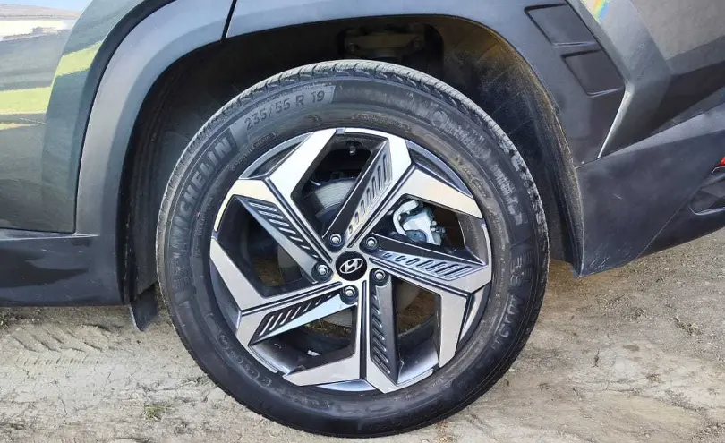 Hyundai Tucson 2021 года за 10 500 000 тг. в Алматы