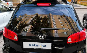 Hyundai Santa Fe 2008 года за 6 000 000 тг. в Астана