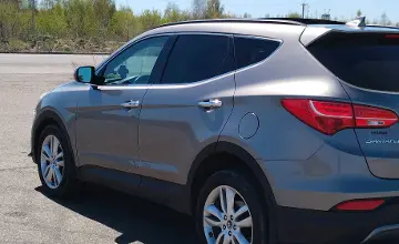 Hyundai Santa Fe 2014 года за 10 000 000 тг. в Восточно-Казахстанская область фото 3