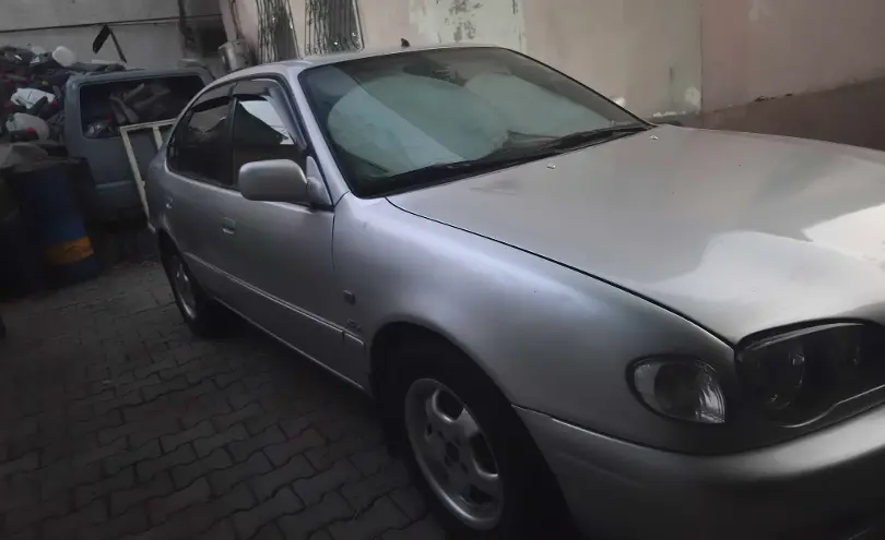 Toyota Corolla 2000 года за 2 700 000 тг. в Алматы фото 3