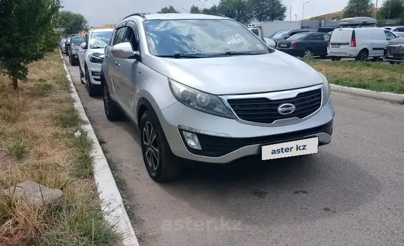 Kia Sportage 2011 года за 6 300 000 тг. в Алматы фото 1