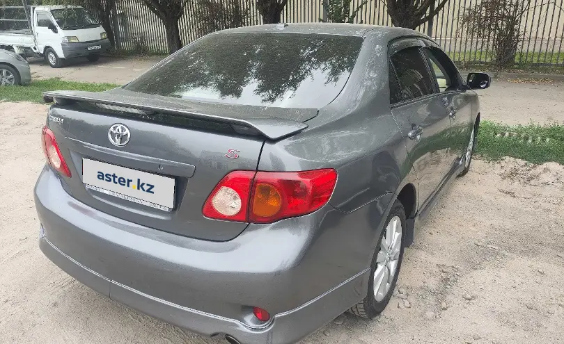 Toyota Corolla 2010 года за 4 500 000 тг. в Алматы фото 3