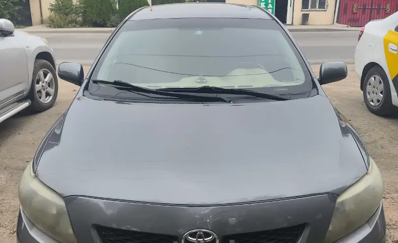 Toyota Corolla 2010 года за 4 500 000 тг. в Алматы фото 2