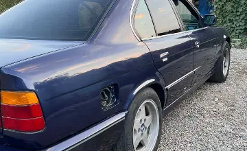 BMW 5 серии 1990 года за 1 650 000 тг. в Алматы фото 4