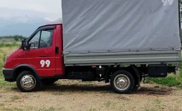 ГАЗ 3302 «Газель» 2003 года за 4 550 000 тг. в Алматы фото 2
