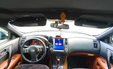 Infiniti FX 2007 года за 6 600 000 тг. в Актюбинская область фото 4