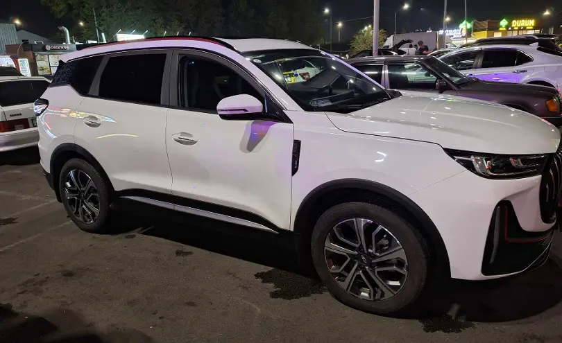Chery Tiggo 7 Plus 2024 года за 8 800 000 тг. в Алматы фото 5