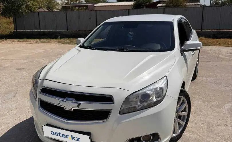Chevrolet Malibu 2013 года за 4 000 000 тг. в Туркестанская область