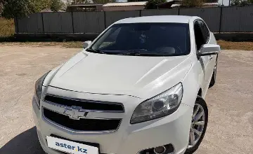 Chevrolet Malibu 2013 года за 4 000 000 тг. в Туркестанская область фото 1