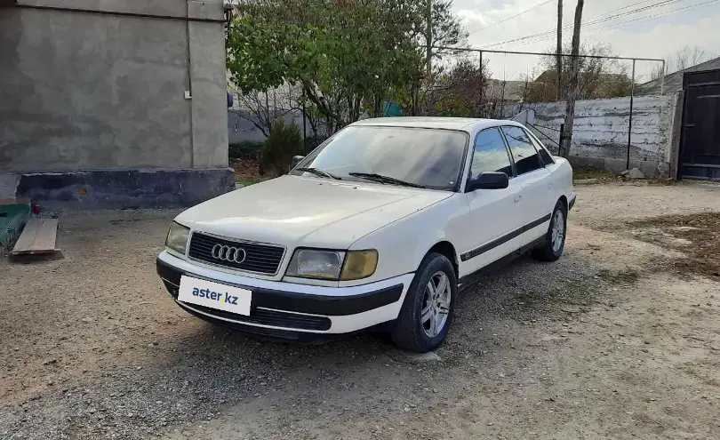 Audi 100 1991 года за 1 500 000 тг. в Тараз фото 2