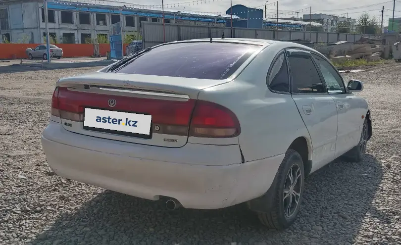 Mazda 626 1995 года за 900 000 тг. в Экибастуз фото 3