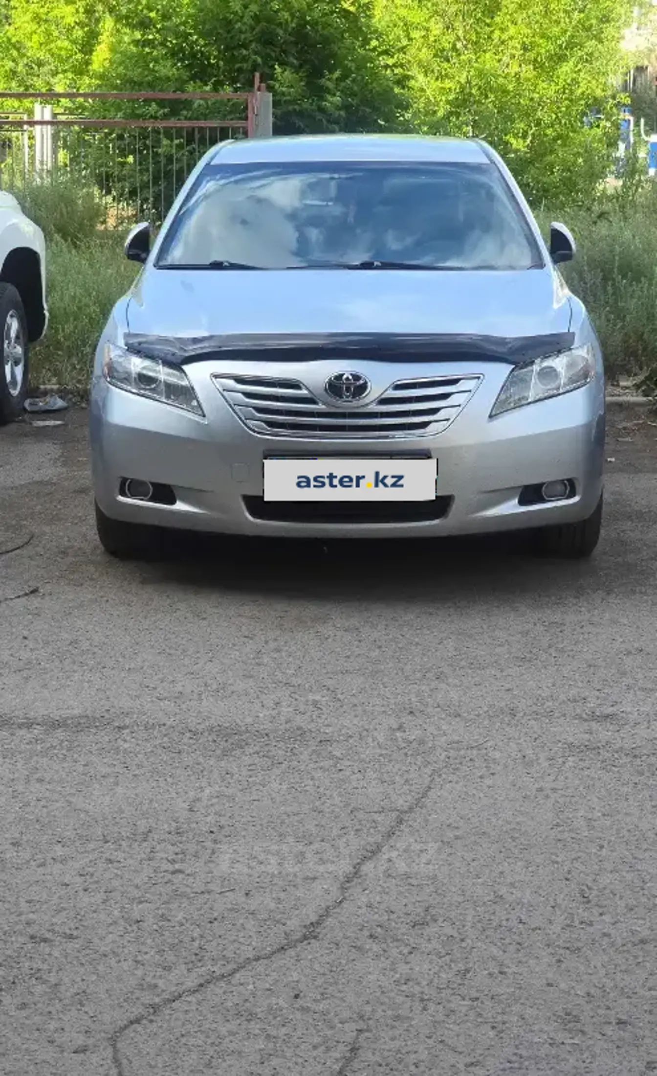 Toyota Camry 2006 года за 4 900 000 тг. в Карагандинская область фото 4