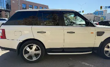 Land Rover Range Rover Sport 2007 года за 7 550 000 тг. в Астана фото 3