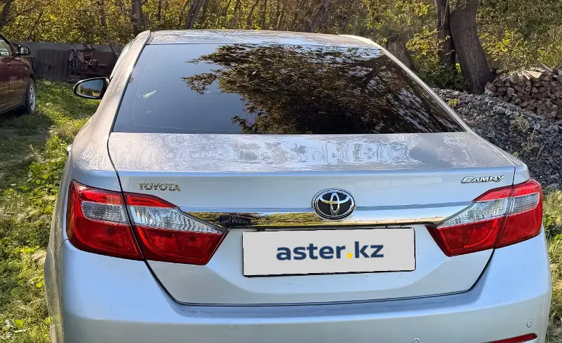 Toyota Camry 2012 года за 10 000 000 тг. в Астана фото 4