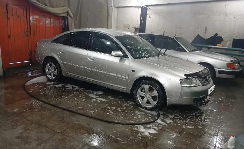 Audi A6 1997 года за 3 500 000 тг. в Петропавловск фото 3