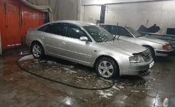 Audi A6 1997 года за 3 500 000 тг. в Петропавловск фото 3