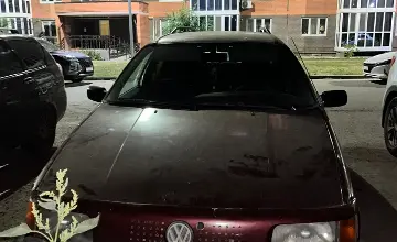 Volkswagen Passat 1990 года за 1 500 000 тг. в Западно-Казахстанская область фото 1