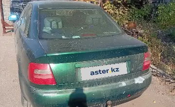 Audi A4 1997 года за 1 500 000 тг. в Астана фото 4