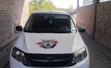 LADA (ВАЗ) Granta 2013 года за 2 000 000 тг. в Усть-Каменогорск фото 1