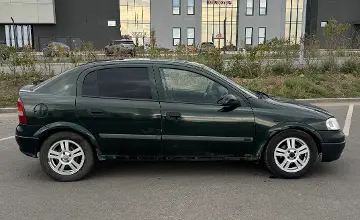 Opel Astra 2001 года за 1 540 000 тг. в Астана фото 3