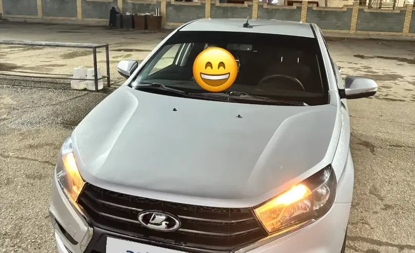 LADA (ВАЗ) Vesta 2018 года за 3 200 000 тг. в Актюбинская область фото 2