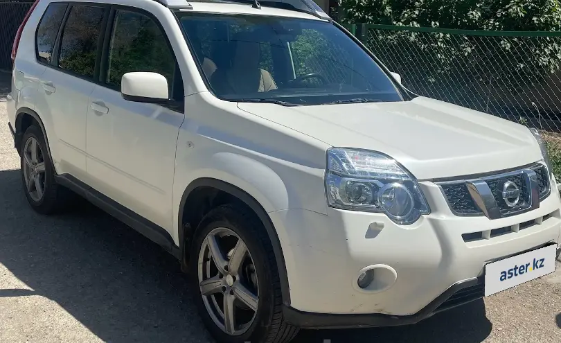 Nissan X-Trail 2013 года за 7 750 000 тг. в Туркестанская область фото 2