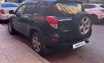 Toyota RAV4 2006 года за 6 100 000 тг. в Астана фото 4