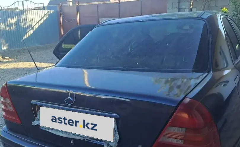 Mercedes-Benz C-Класс 1995 года за 1 300 000 тг. в Кызылординская область фото 3