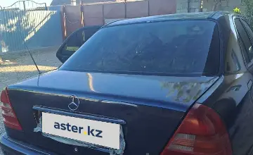 Mercedes-Benz C-Класс 1995 года за 1 300 000 тг. в Кызылординская область фото 3