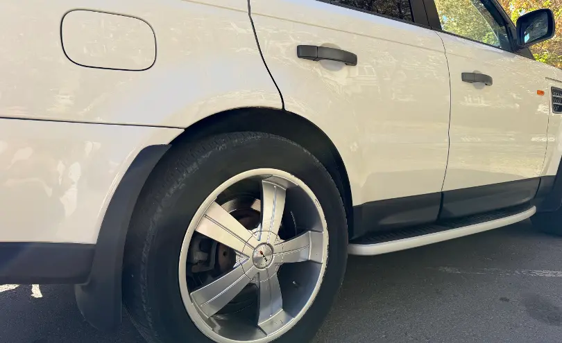Land Rover Range Rover Sport 2007 года за 6 900 000 тг. в Астана
