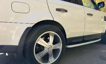 Land Rover Range Rover Sport 2007 года за 7 550 000 тг. в Астана