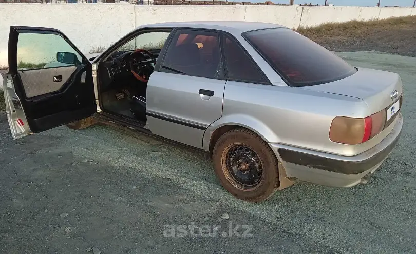Audi 80 1992 года за 1 200 000 тг. в Павлодар фото 3