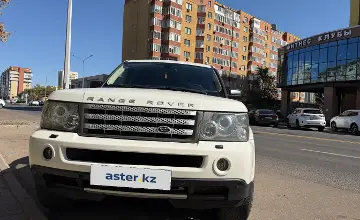 Land Rover Range Rover Sport 2007 года за 7 550 000 тг. в Астана фото 2