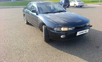 Mitsubishi Galant 1993 года за 900 000 тг. в Семей фото 2