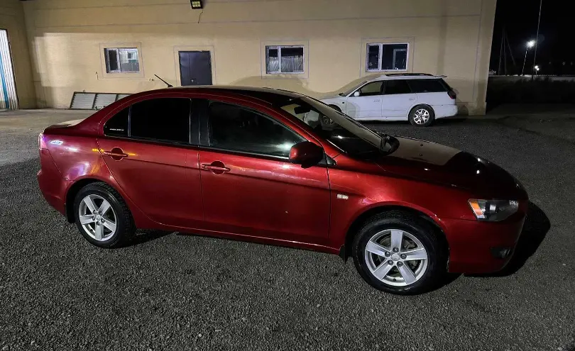 Mitsubishi Lancer 2008 года за 3 400 000 тг. в Кызылординская область фото 3