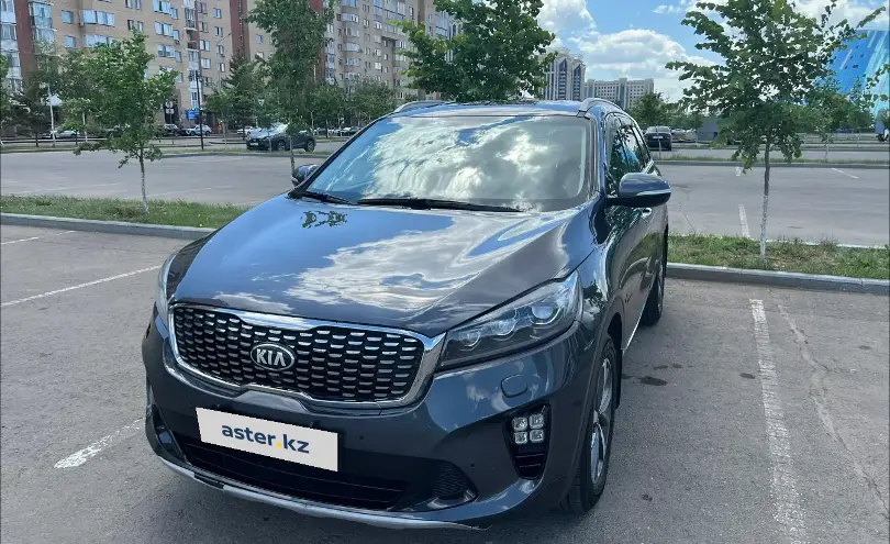 Kia Sorento 2019 года за 12 000 000 тг. в Астана